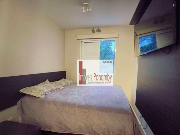 Imagem Apartamento com 2 Quartos à Venda, 49 m² em Morumbi - São Paulo Imagem Apartamento com 2 Quartos à Venda, 49 m² em Morumbi - São Paulo