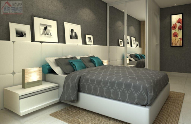 Apartamento com 3 Quartos à Venda, 74 m² em Bairro Novo - Olinda