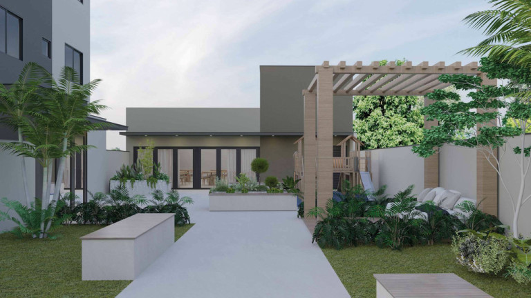 Imagem Imóvel com 3 Quartos à Venda, 121 m² em Hauer - Curitiba Imagem Imóvel com 3 Quartos à Venda, 121 m² em Hauer - Curitiba