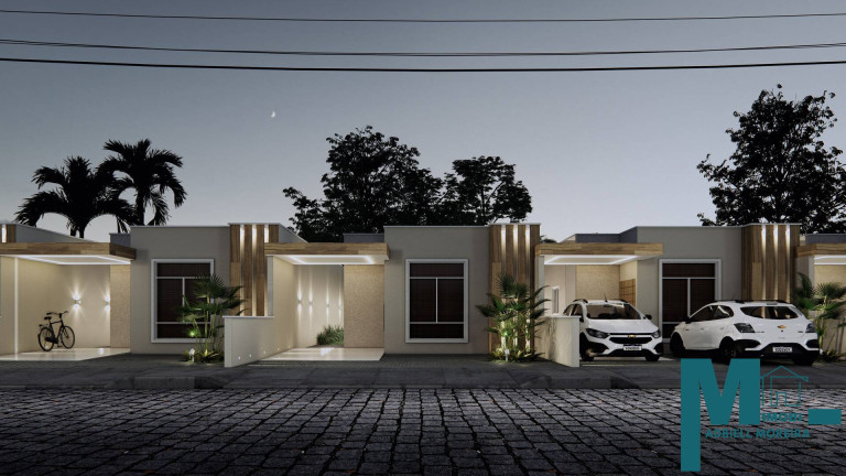 Imagem Casa com 2 Quartos à Venda, 140 m² em Liberdade - Parnamirim Imagem Casa com 2 Quartos à Venda, 140 m² em Liberdade - Parnamirim