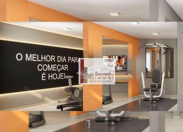 Imagem Apartamento com 2 Quartos à Venda, 33 m² em Barra Funda - São Paulo Imagem Apartamento com 2 Quartos à Venda, 33 m² em Barra Funda - São Paulo