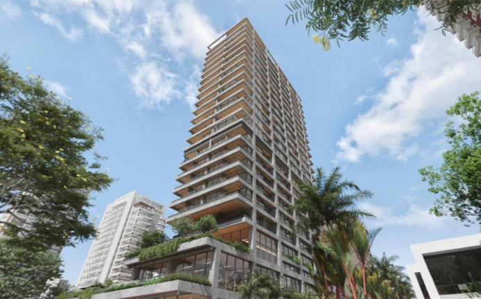Imagem Imóvel com 2 Quartos à Venda, 209 m² em Itaim Bibi - São Paulo Imagem Imóvel com 2 Quartos à Venda, 209 m² em Itaim Bibi - São Paulo