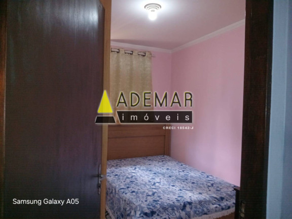 Imagem Apartamento com 2 Quartos à Venda, 43 m² em Conceição - Diadema