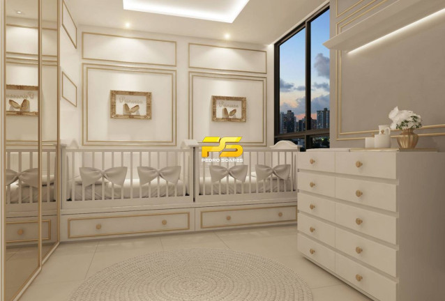 Imagem Apartamento com 3 Quartos à Venda, 174 m² em Miramar - João Pessoa Imagem Apartamento com 3 Quartos à Venda, 174 m² em Miramar - João Pessoa