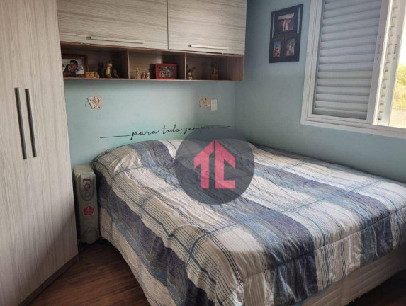Imagem Apartamento com 2 Quartos à Venda, 61 m² em Jardim São Vicente - Campinas Imagem Apartamento com 2 Quartos à Venda, 61 m² em Jardim São Vicente - Campinas