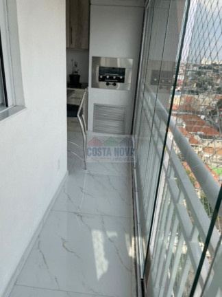 Imagem Apartamento com 2 Quartos à Venda, 63 m² em Vila Gustavo - São Paulo