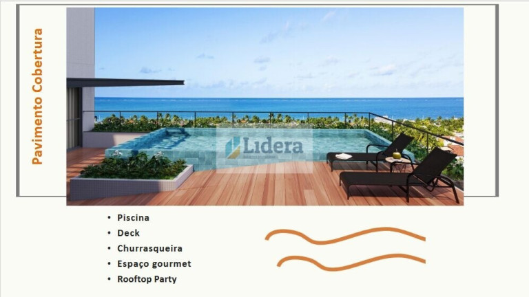 Imagem Apartamento com 2 Quartos à Venda, 53 m² em Formosa - Cabedelo