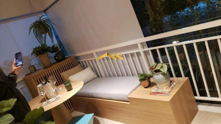 Imagem Apartamento com 2 Quartos à Venda, 61 m² em Butanta - São Paulo Imagem Apartamento com 2 Quartos à Venda, 61 m² em Butanta - São Paulo
