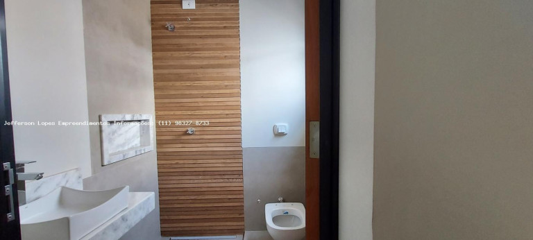 Imagem Casa com 3 Quartos à Venda, 104 m² em Loteamento Terras De São Pedro E São Paulo - Salto