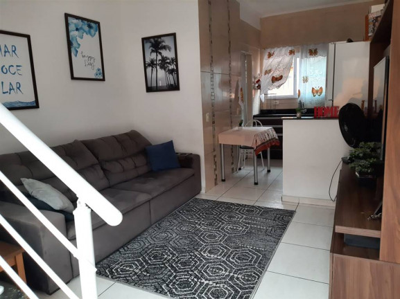 Imagem Casa com 2 Quartos à Venda, 55 m² em Aviação - Praia Grande Imagem Casa com 2 Quartos à Venda, 55 m² em Aviação - Praia Grande