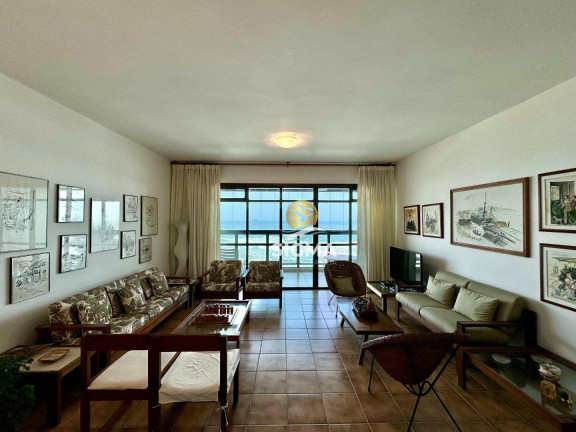 Imagem Apartamento com 4 Quartos à Venda, 175 m² em Jardim Astúrias - Guarujá Imagem Apartamento com 4 Quartos à Venda, 175 m² em Jardim Astúrias - Guarujá