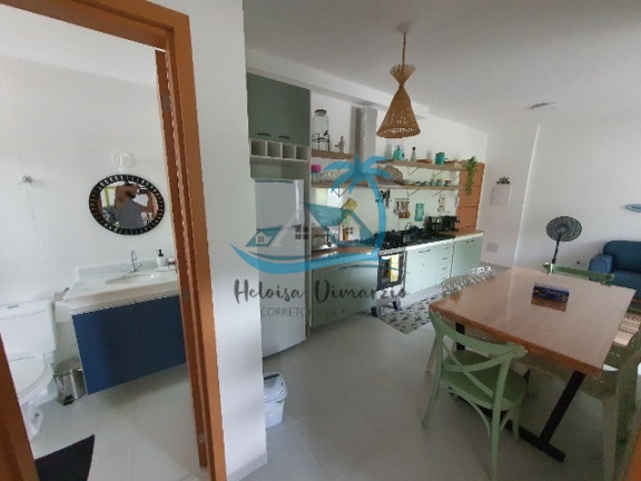 Imagem Apartamento com 2 Quartos à Venda, 50 m² em Perequê Mirim - Ubatuba