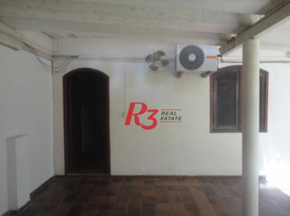 Imagem Casa com 3 Quartos para Alugar, 610 m² em Gonzaga - Santos Imagem Casa com 3 Quartos para Alugar, 610 m² em Gonzaga - Santos
