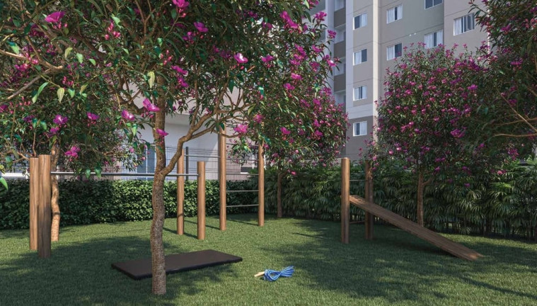 Imagem Imóvel com 2 Quartos à Venda, 35 m² em Jardim Taquaral - São Paulo Imagem Imóvel com 2 Quartos à Venda, 35 m² em Jardim Taquaral - São Paulo