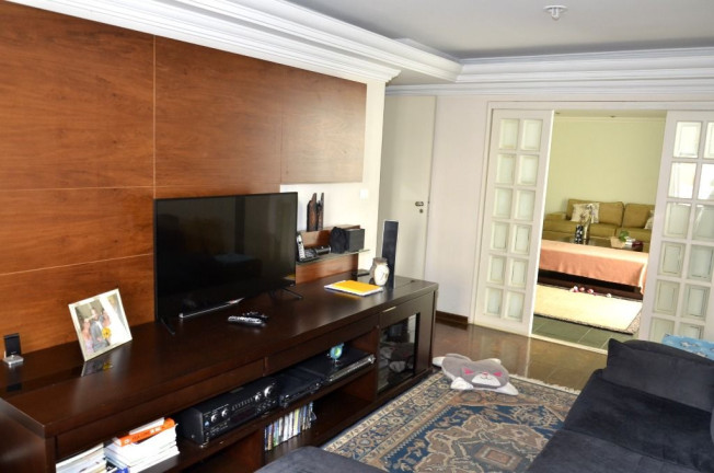 Imagem Apartamento com 4 Quartos à Venda, 176 m² em Vila Bastos - Santo André