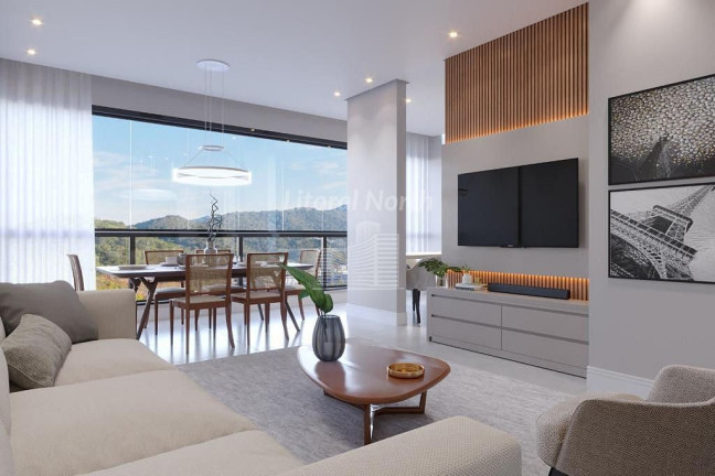 Imagem Apartamento com 3 Quartos à Venda, 113 m² em Centro - Balneário Camboriú