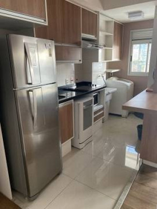 Imagem Imóvel com 1 Quarto à Venda, 52 m² em Chacara Santo Antonio - São Paulo