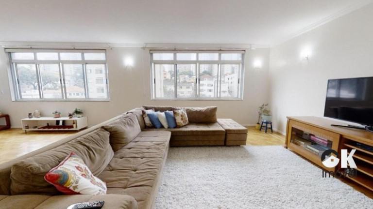 Imagem Apartamento com 3 Quartos à Venda, 154 m² em Perdizes - São Paulo Imagem Apartamento com 3 Quartos à Venda, 154 m² em Perdizes - São Paulo