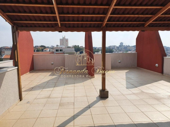 Imagem Apartamento com 2 Quartos à Venda, 5.900 m² em Parque Oratório - Santo André