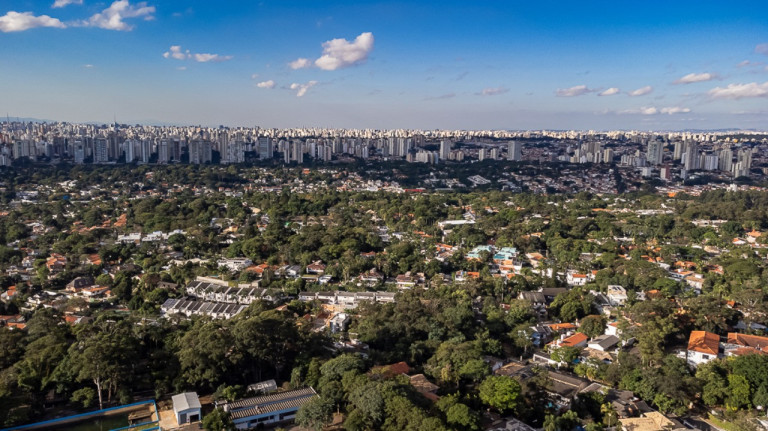 Imagem Casa com 3 Quartos à Venda, 514 m² em Santo Amaro - São Paulo Imagem Casa com 3 Quartos à Venda, 514 m² em Santo Amaro - São Paulo