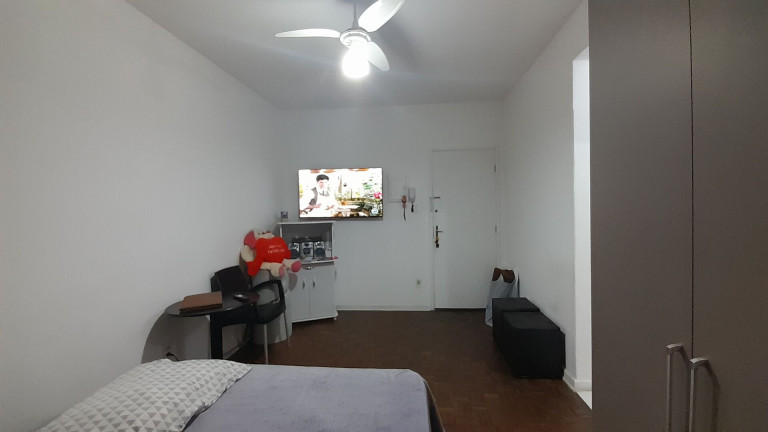 Imagem Apartamento com 1 Quarto à Venda, 36 m² em Gonzaga - Santos Imagem Apartamento com 1 Quarto à Venda, 36 m² em Gonzaga - Santos