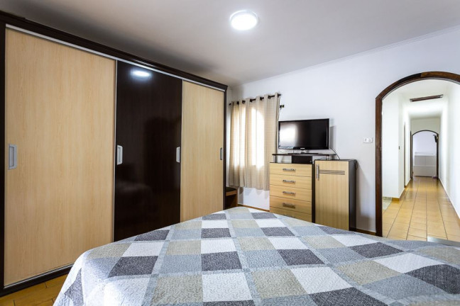 Imagem Casa com 3 Quartos à Venda, 203 m² em Parque Erasmo Assunção - Santo André