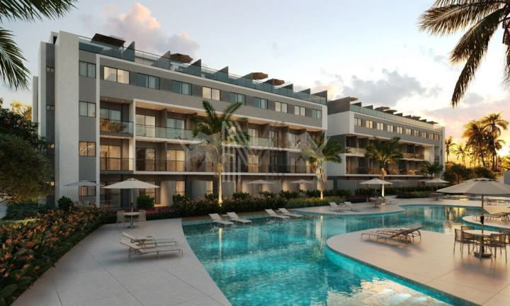 Imagem Apartamento com 1 Quarto à Venda, 45 m² em Praia Dos Carneiros - Tamandaré
