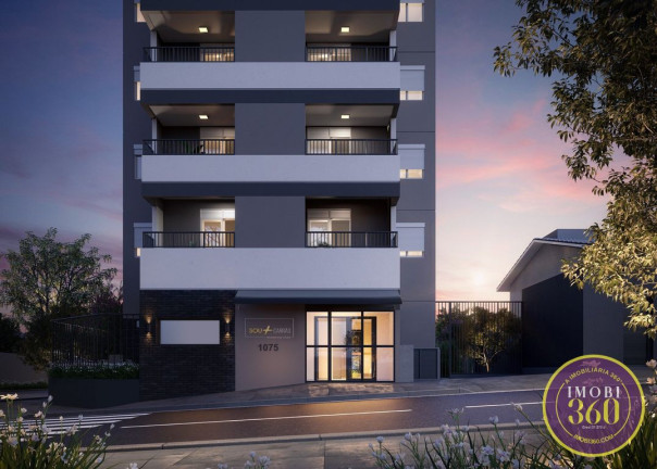 Imagem Apartamento com 2 Quartos à Venda, 35 m² em Vila Carrão - São Paulo