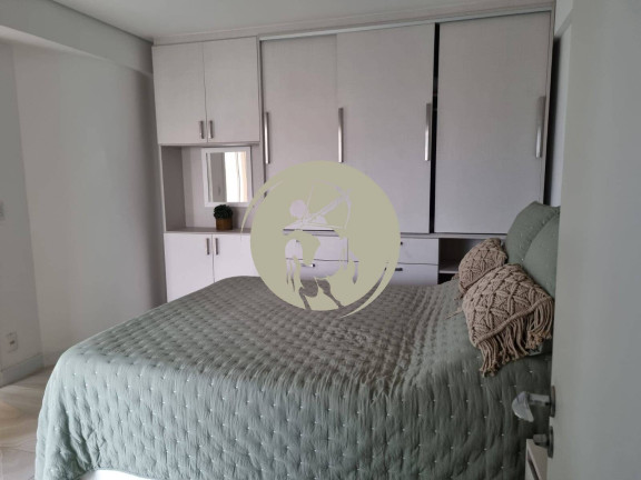 Imagem Apartamento com 3 Quartos à Venda, 168 m² em Aparecida - Santos Imagem Apartamento com 3 Quartos à Venda, 168 m² em Aparecida - Santos