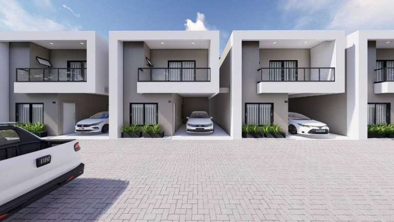 Casa com 4 Quartos à Venda, 170 m² em Pitangueiras - Lauro De Freitas