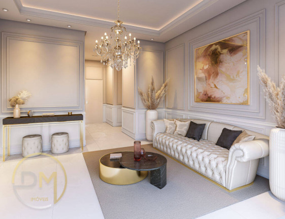 Imagem Apartamento com 2 Quartos à Venda, 78 m² em Perequê - Porto Belo