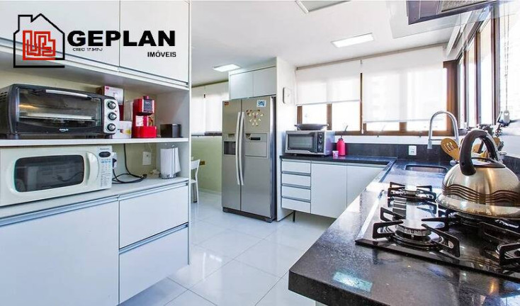 Apartamento com 4 Quartos à Venda, 230 m² em Jardim Vila Mariana - São Paulo