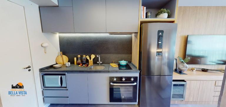 Imagem Apartamento com 1 Quarto à Venda, em Vila Clementino - São Paulo Imagem Apartamento com 1 Quarto à Venda, em Vila Clementino - São Paulo