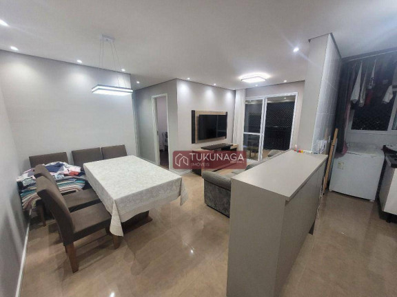 Imagem Apartamento com 2 Quartos à Venda, 68 m² em Jardim Flor Da Montanha - Guarulhos Imagem Apartamento com 2 Quartos à Venda, 68 m² em Jardim Flor Da Montanha - Guarulhos