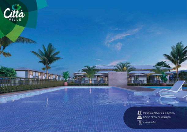 Imagem Apartamento com 2 Quartos à Venda, em Tomba - Feira De Santana Imagem Apartamento com 2 Quartos à Venda, em Tomba - Feira De Santana