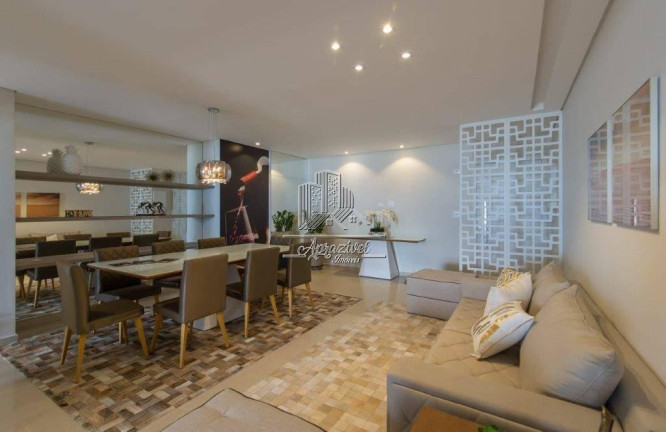 Imagem Apartamento com 3 Quartos à Venda, 172 m² em Aviacao - Praia Grande Imagem Apartamento com 3 Quartos à Venda, 172 m² em Aviacao - Praia Grande