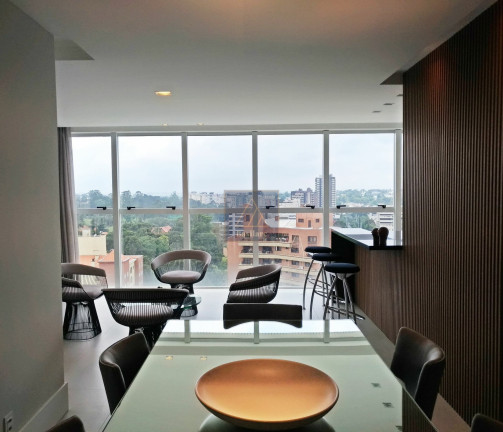 Imagem Apartamento com 3 Quartos à Venda, 176 m² em Cabral - Curitiba