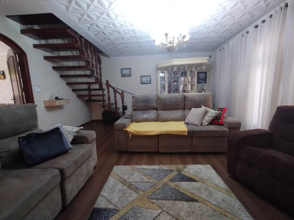 Casa com 3 Quartos à Venda, 168 m² em Tatuapé - São Paulo