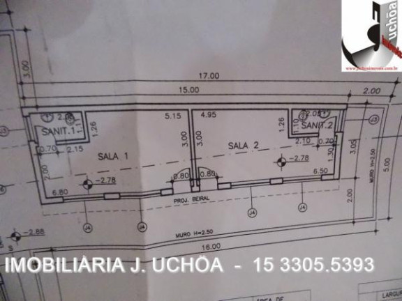 Imagem Imóvel Comercial à Venda, 634 m² em Jardim Lucila - Tatuí Imagem Imóvel Comercial à Venda, 634 m² em Jardim Lucila - Tatuí