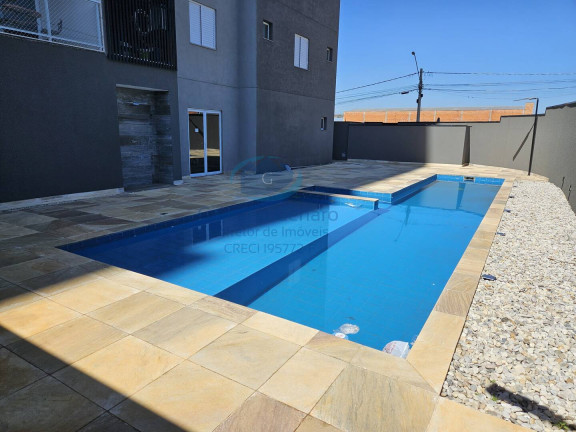 Imagem Apartamento com 2 Quartos para Alugar, 74 m² em Jardim Nair Maria - Salto