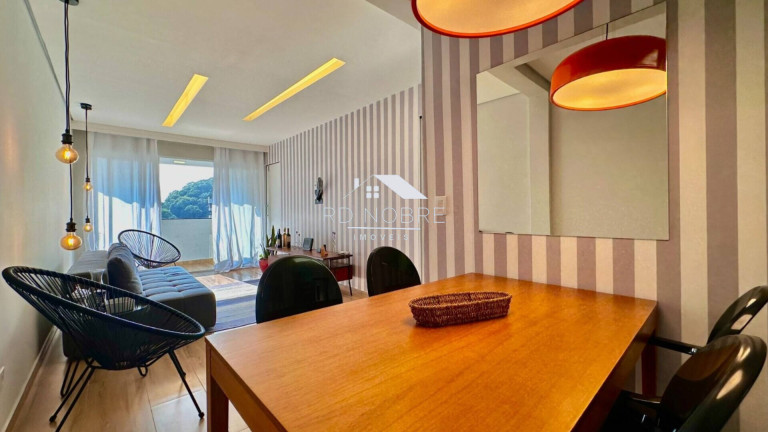 Apartamento com 2 Quartos à Venda,  em Pitangueiras - Guarujá