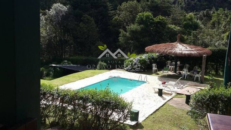 Imagem Casa com 4 Quartos à Venda, 330 m² em Campista - Campos Do Jordão Imagem Casa com 4 Quartos à Venda, 330 m² em Campista - Campos Do Jordão