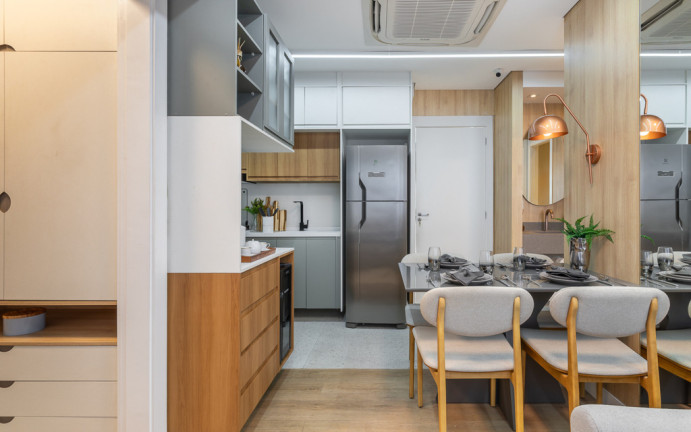 Imagem Apartamento com 2 Quartos à Venda, 44 m² em Jaguaré - São Paulo Imagem Apartamento com 2 Quartos à Venda, 44 m² em Jaguaré - São Paulo