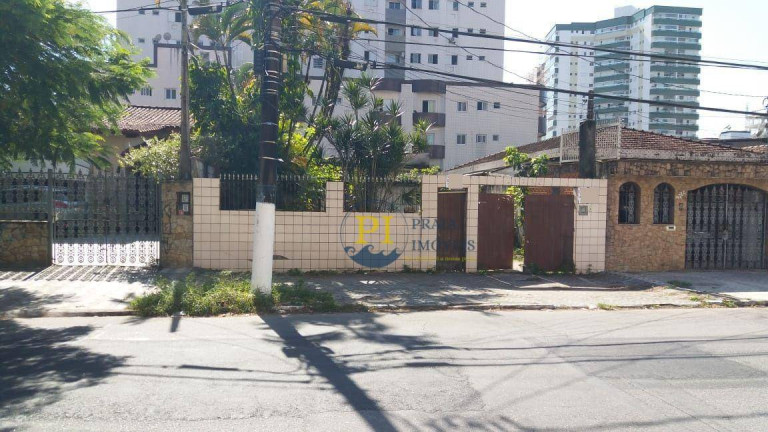 Terreno à Venda, 400 m² em Vila Guilhermina - Praia Grande