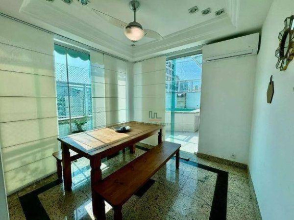 Imagem Cobertura com 3 Quartos à Venda, 210 m² em Icaraí - Niterói Imagem Cobertura com 3 Quartos à Venda, 210 m² em Icaraí - Niterói