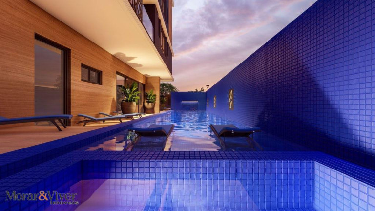 Imagem Apartamento com 3 Quartos à Venda, 120 m² em Mercês - Curitiba