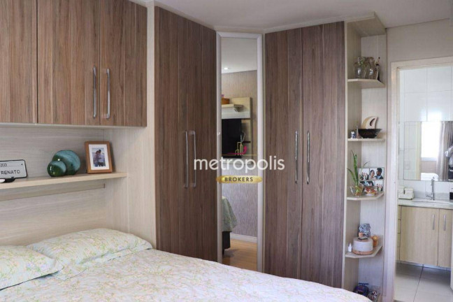 Imagem Apartamento com 2 Quartos à Venda, 64 m² em Barcelona - São Caetano Do Sul