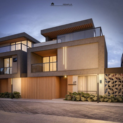 Imagem Casa de Condomínio com 4 Quartos à Venda, 367 m² em Barra Da Tijuca - Rio De Janeiro