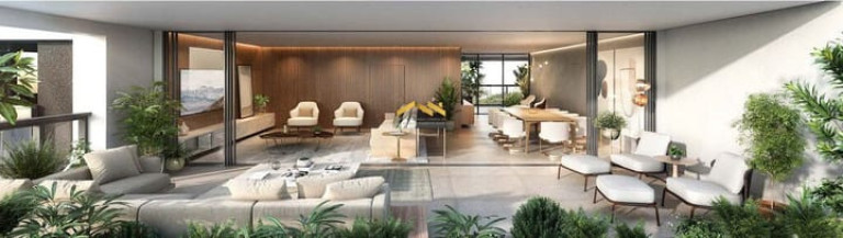 Imagem Apartamento com 4 Quartos à Venda, 186 m² em Real Parque - São Paulo Imagem Apartamento com 4 Quartos à Venda, 186 m² em Real Parque - São Paulo