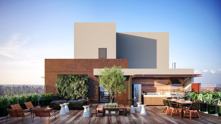 Imagem Apartamento com 1 Quarto à Venda, 29 m² em Pinheiros - São Paulo